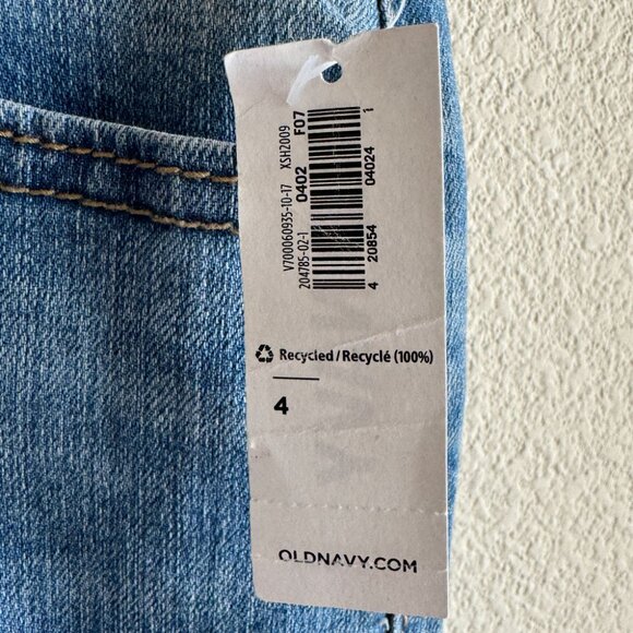 Mid-Rise Super Skinny Jeans - Picture 5 of 5